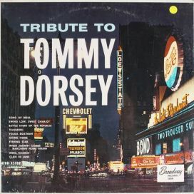 Tribute To Tommy Dorsey - 1959 • Álbum
