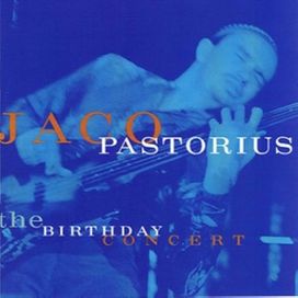 The Birthday Concert - 1995 • Álbum