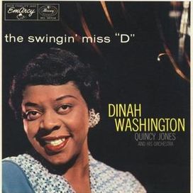 The Swingin' Miss "D" - 1957 • Álbum