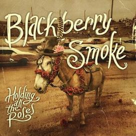 Holding All The Roses - 2015 • Álbum