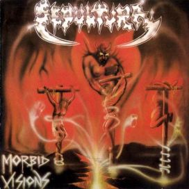 Morbid Visions / Bestial Devastation - 1990 • Álbum