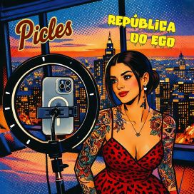 República do Ego - 2026 • Álbum