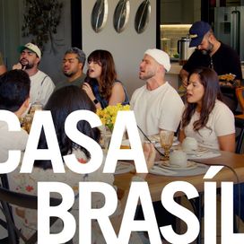 Na Casa Brasília - 2026 • Álbum