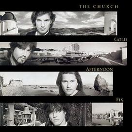 Gold Afternoon Fix - 1990 • Álbum