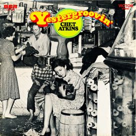 Yestergroovin' - 1970 • Álbum