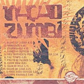 Nação Zumbi - 2002 • Álbum