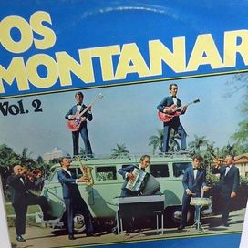 Os Montanari - Vol. 02 - 1970 • Álbum