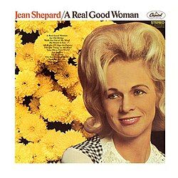 A Real Good Woman - 1968 • Álbum