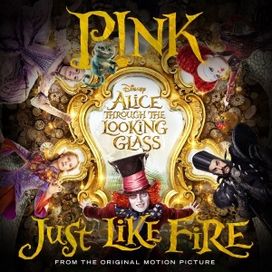 Just Like Fire - 2016 • Single/EP