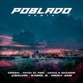 Poblado (remix) - 2021 • Sencillo/EP