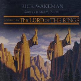 Songs Of Middle Earth (Inspired By The Lord Of The Rings) - 2002 • Álbum