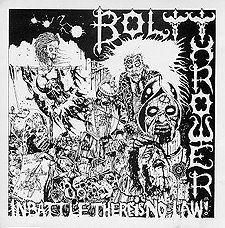 In Battle There Is No Law! - 1988 • Álbum