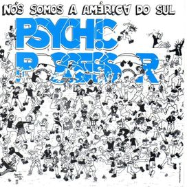 Nós Somos a América do Sul - 1989 • Álbum