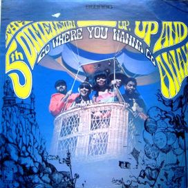 Up, Up And Away - 1967 • Álbum