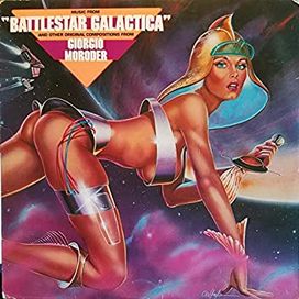 Music From "Battlestar Galactica" And Other Original Compositions - 1978 • Álbum
