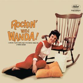 Rockin' With Wanda! - 2023 • Álbum