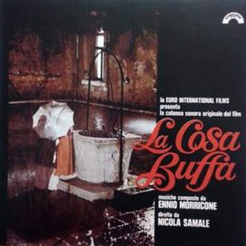 La Cosa Buffa - 1972 • Álbum