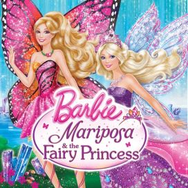 Mariposa &amp; The Fairy Princess - 2013 • Single/EP