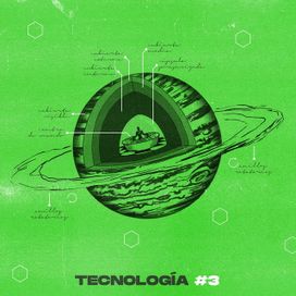 Tecnología #3 - 2021 • Single/EP