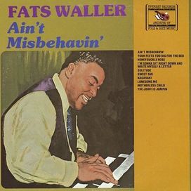 Ain't Misbehavin' - 1978 • Álbum
