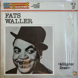 Alligator Crawl - 1986 • Álbum