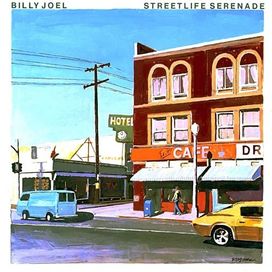 Streetlife Serenade - 1974 • Álbum