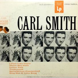 Carl Smith - 1956 • Álbum