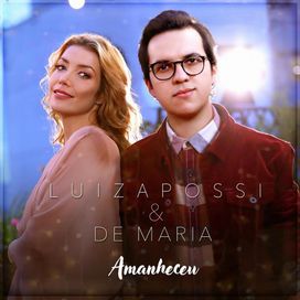 Amanheceu  (com De Maria) - 2018 • Single/EP