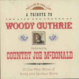 A Tribute To The Life And Legend Of Woody Guthrie - 2008 • Álbum