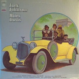 Jack Johnson  - 1971 • Álbum