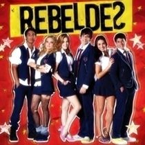 Rebeldes - 2011 • Álbum