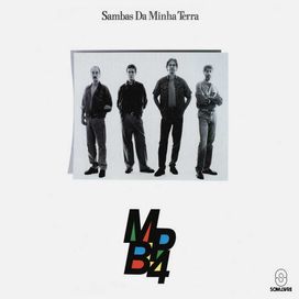 Sambas da Minha Terra - 1991 • Álbum