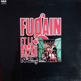 Fugain et le Big Bazar n°2 - 1973 • Álbum