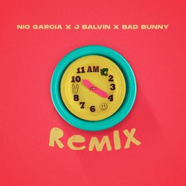 AM Remix (part. Nio García y Bad Bunny) - 2021 • Sencillo/EP