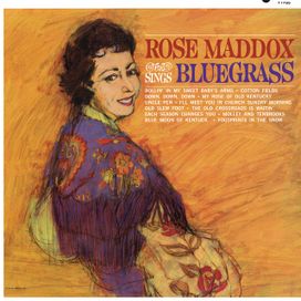 Sings Bluegrass - 1962 • Álbum