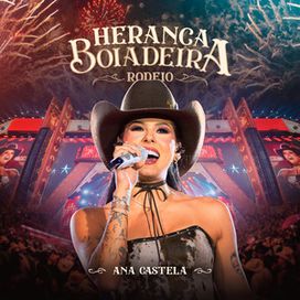 Herança Boiadeira Rodeio (Ao Vivo) - 2026 • Álbum
