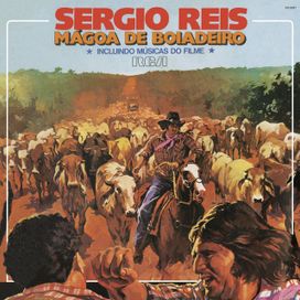Mágoa de Boiadeiro - 1978 • Álbum