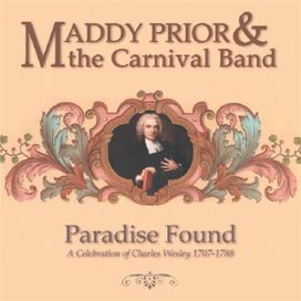 Paradise Found - 2007 • Álbum