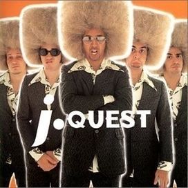 J.Quest - 1996 • Álbum
