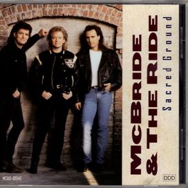 Sacred Ground - 1992 • Álbum
