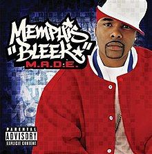 M.A.D.E - 2003 • Álbum