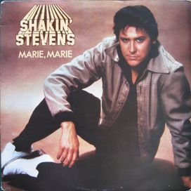 Marie Marie - 1980 • Álbum