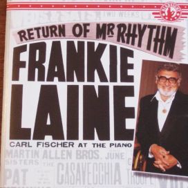 Return Of Mr. Rhythm - 1995 • Álbum