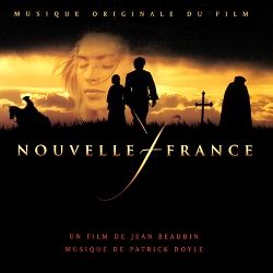 Nouvelle France - 2004 • Álbum