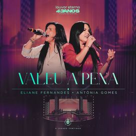 Valeu a Pena Esperar (part. Antônia Gomes) - 2025 • Single/EP