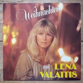 Weihnachten Mit Lena Valaitis - 1989 • Álbum