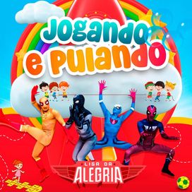 Jogando e Pulando - 2023 • Single/EP