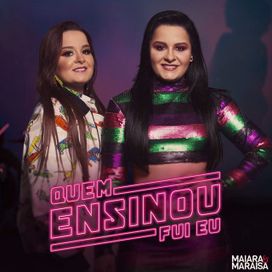 Quem Ensinou Fui Eu - 2018 • Single/EP