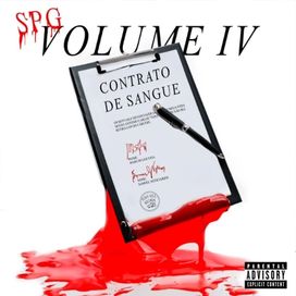SPG VOLUME IV - CONTRATO DE SANGUE - 2024 • Álbum