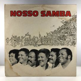 Conjunto Nosso Samba - 1976 - 1976 • Álbum